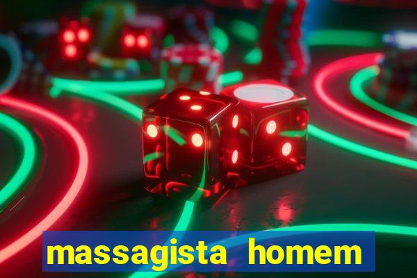 massagista homem porto alegre